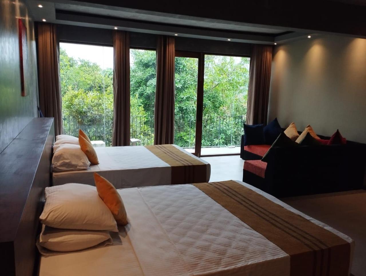 Bogala Village Eco Resort Kegalle Exterior foto