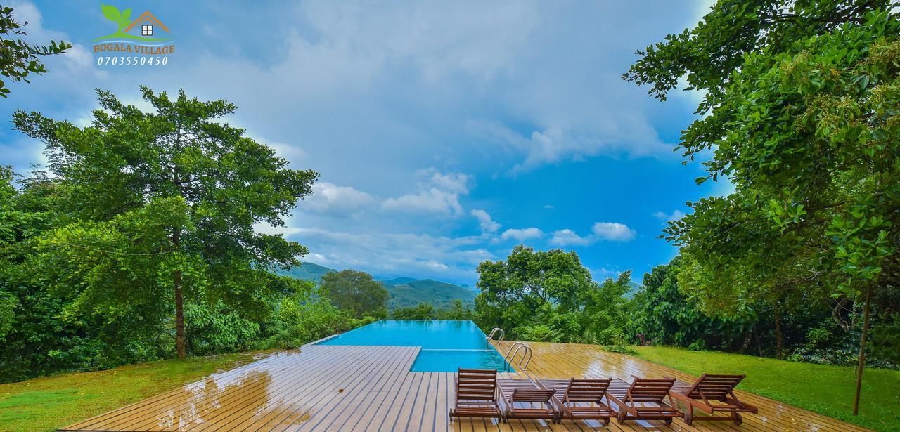 Bogala Village Eco Resort Kegalle Exterior foto