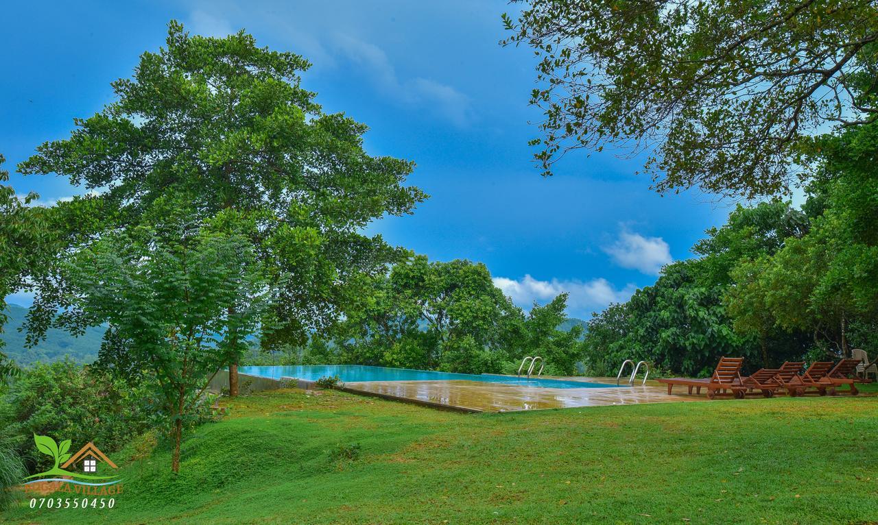 Bogala Village Eco Resort Kegalle Exterior foto