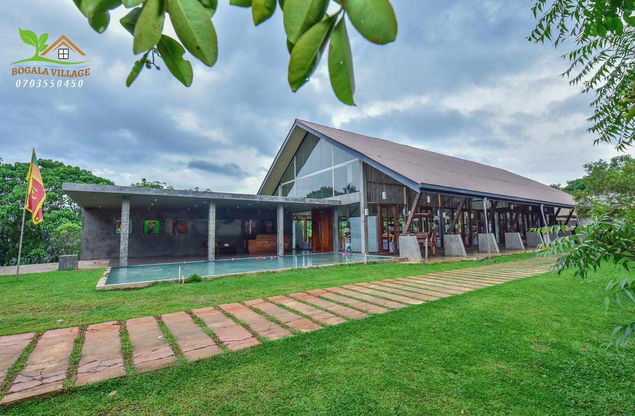 Bogala Village Eco Resort Kegalle Exterior foto