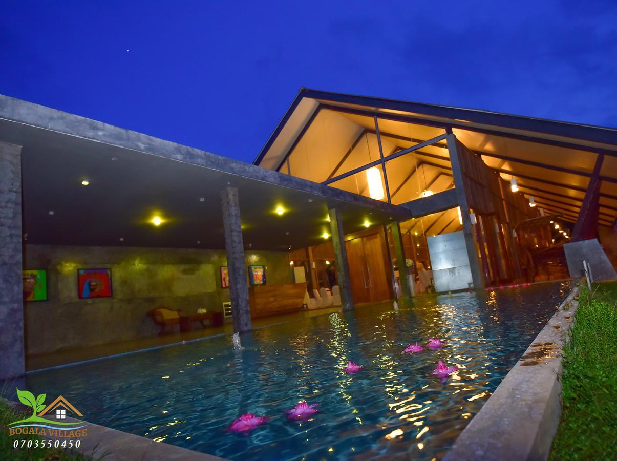 Bogala Village Eco Resort Kegalle Exterior foto