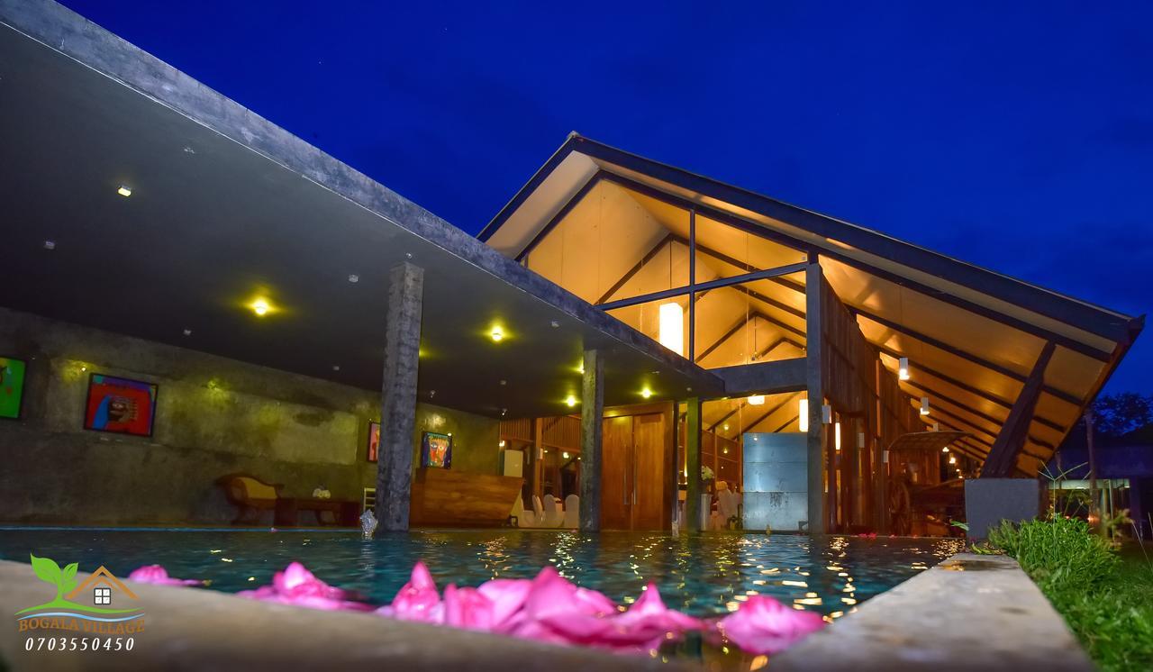 Bogala Village Eco Resort Kegalle Exterior foto